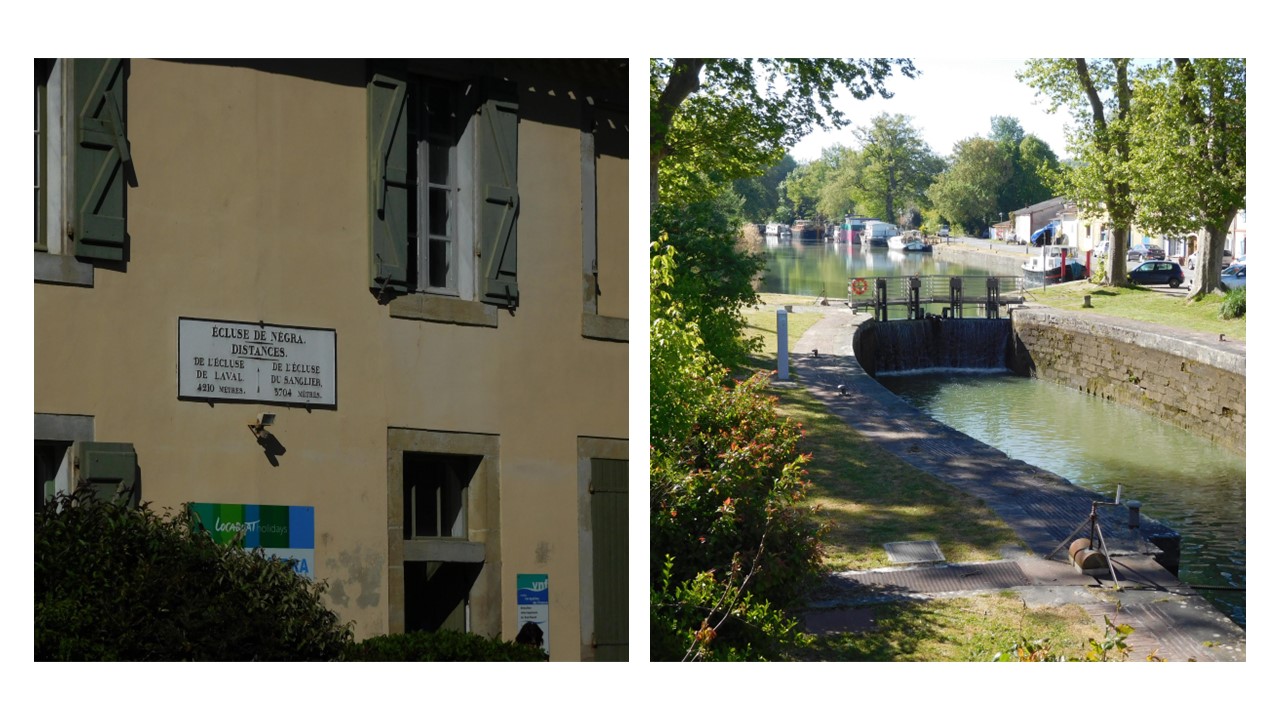 canal du midi at castelnaudary (3)