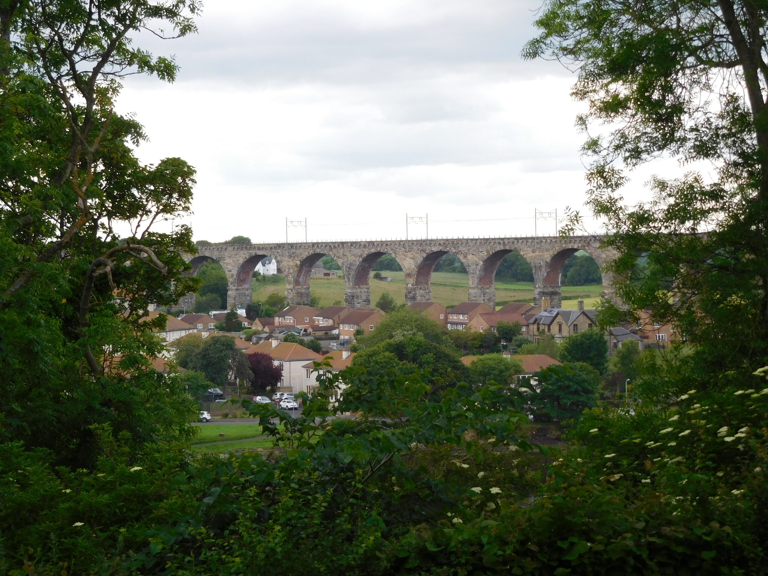 Royal Border Bridge 