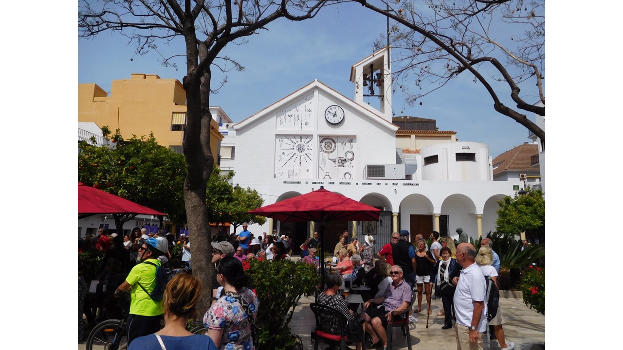 fuengirola easter procession (2)