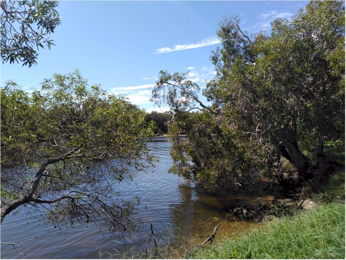 It is a 15 minute walk to the Currimundi Lake - a saltwater lake used for kayaking, swimming and safe family play...