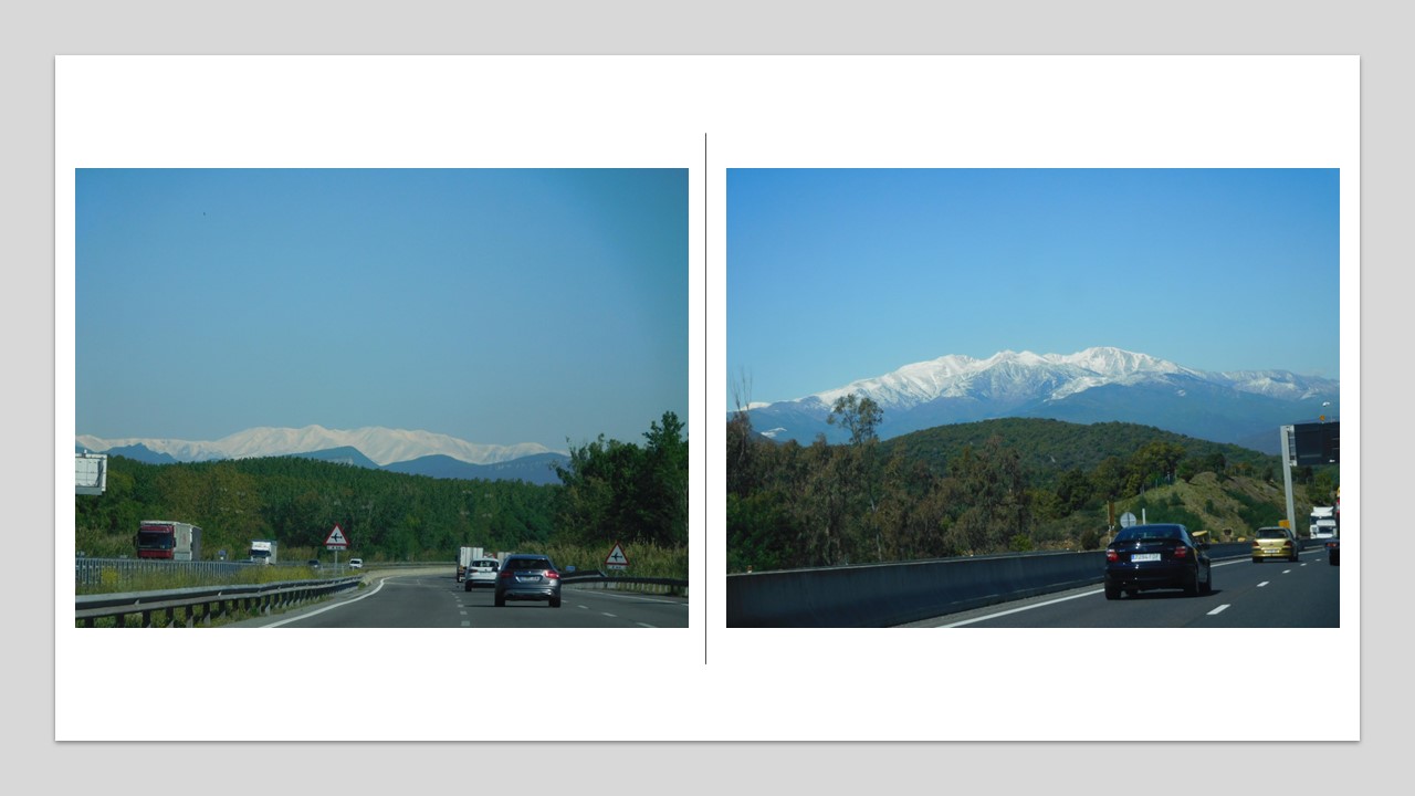 on the road to carcassonne