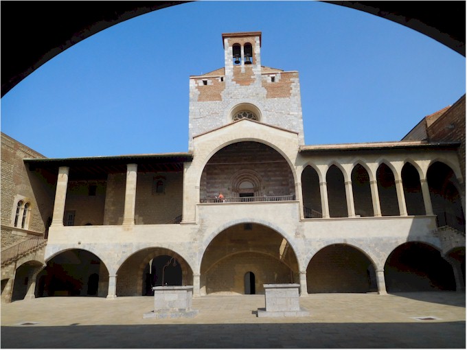 We enjoyed a few days in Perpignan...