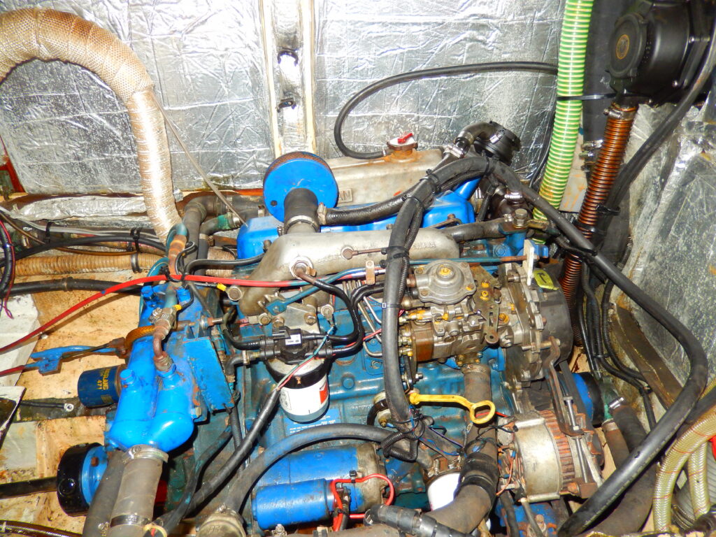 Boat Information poco andante 026