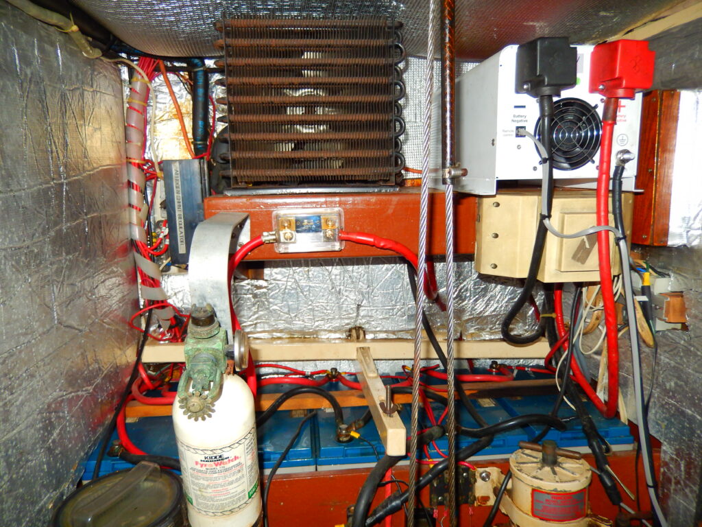 Boat Information poco andante 027