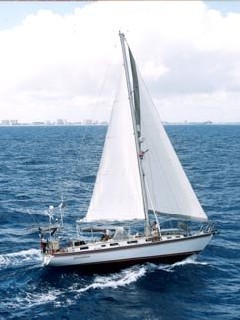 Boat Information poco sailing