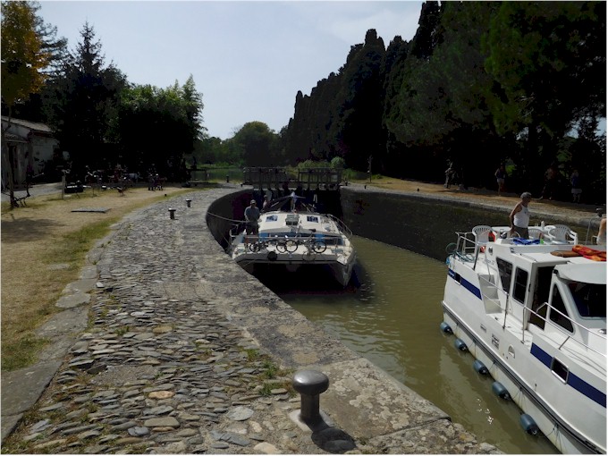 ... On the road again!