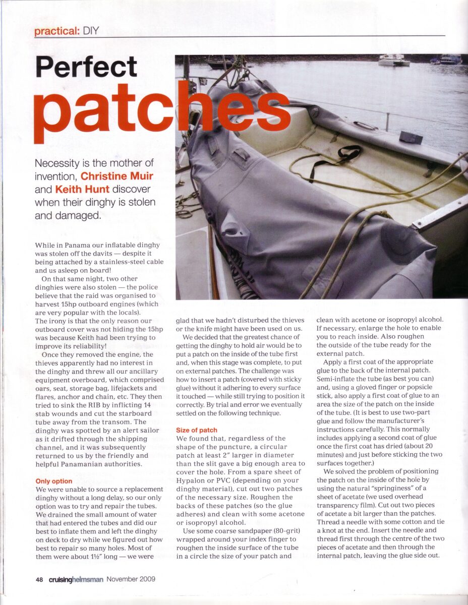 Cruising Helmsman Nov09 p48