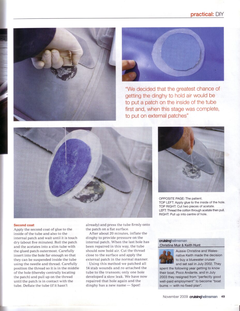 Cruising Helmsman Nov09 p49