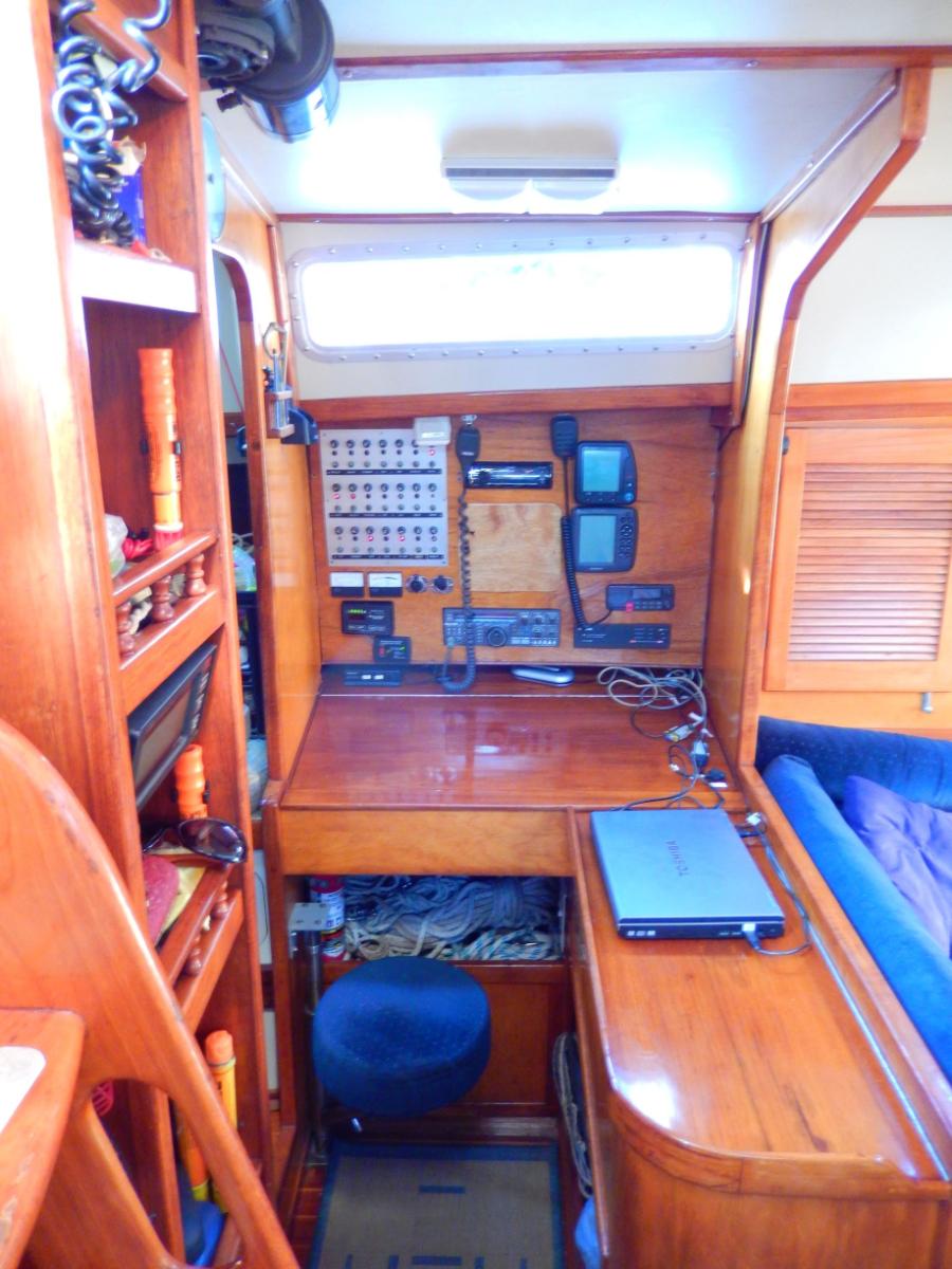 Navigation Station