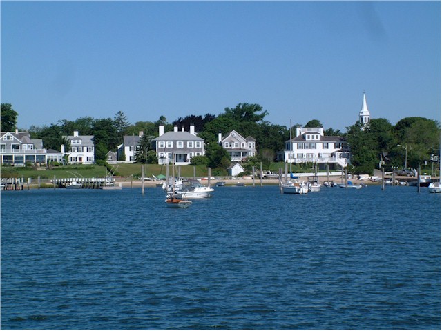 Edgartown, Martha's Vineyard.
