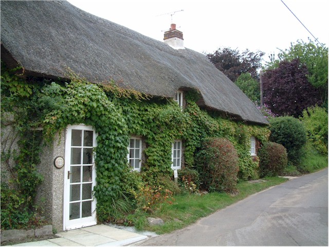 We caught up with them at Barrie MacKay's Rose Cottage in Dorset.
