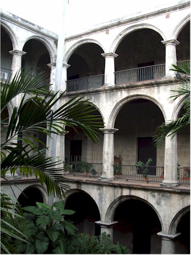 Some of the architectural highlights of Havana.