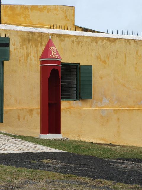 Christiansted, St Croix...
