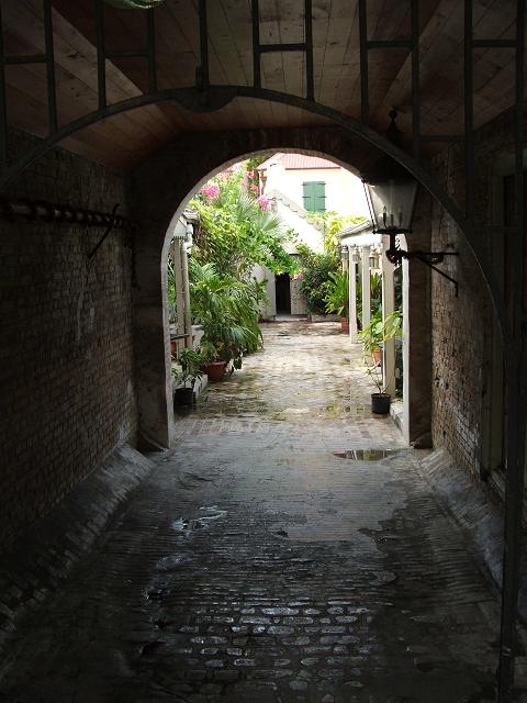 Christiansted, St Croix...
