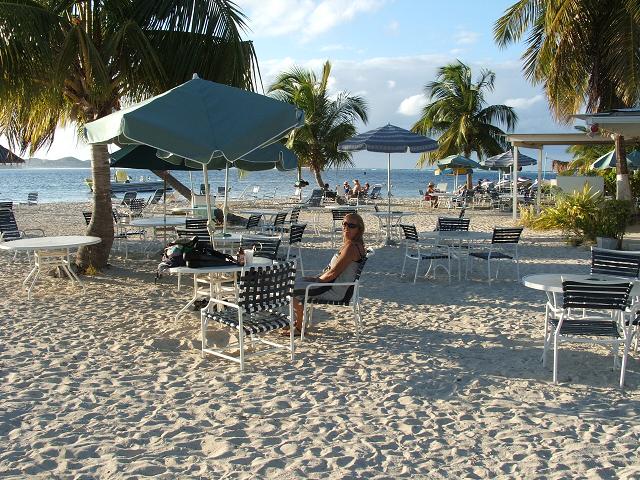 ... and enjoyed some R&R!
