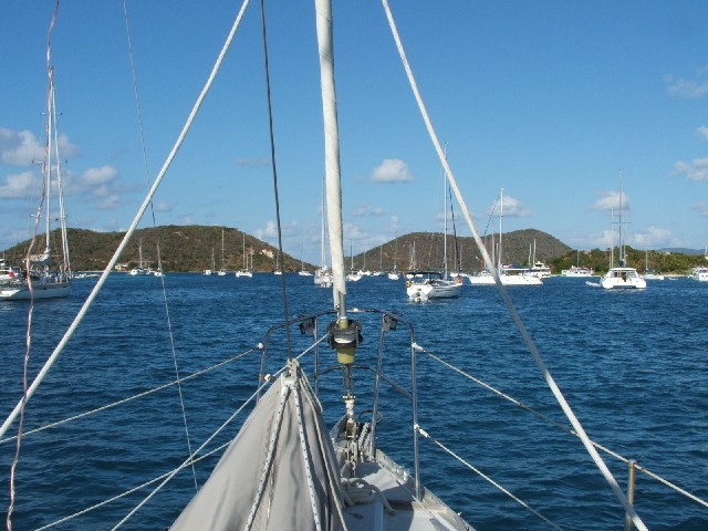 ... very popular with the charter boats!
