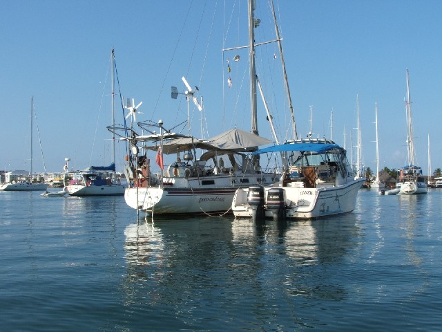 Our "salvage"!
