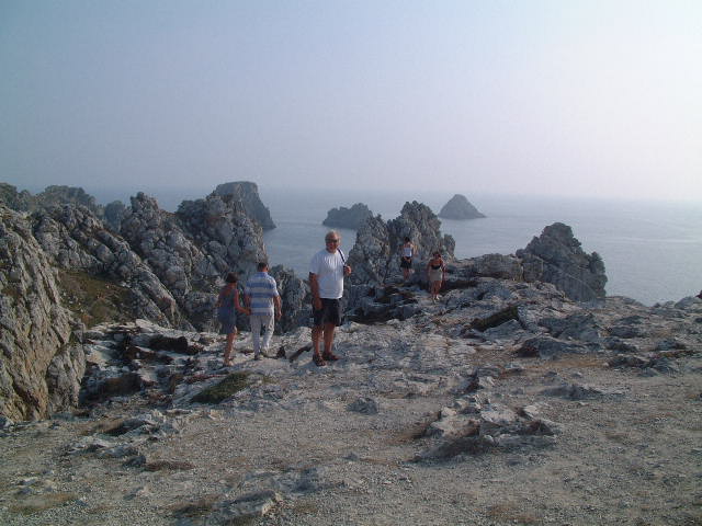 pte de penhir nr camaret