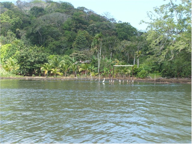 In its heyday Portobelo was a wealthy Spanish Main city.
