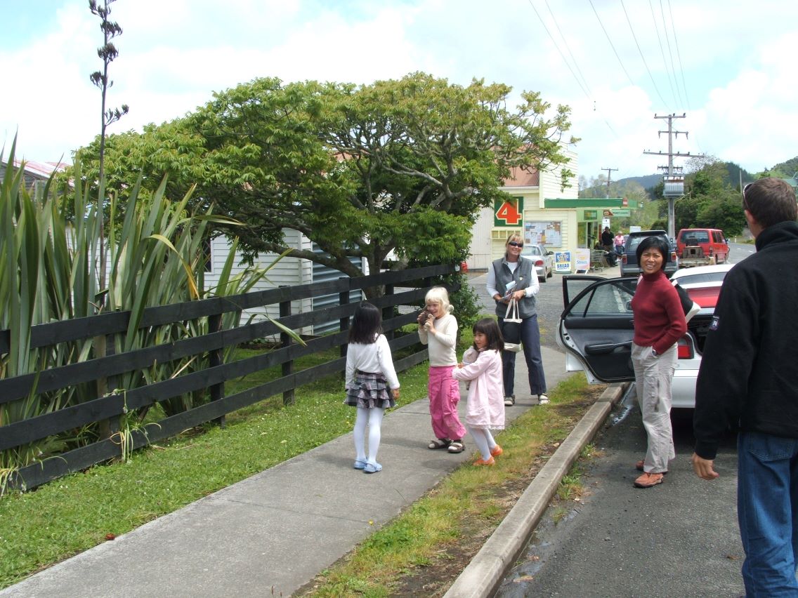 Exploring Northland with the crews of Jade and Blue Marlin
