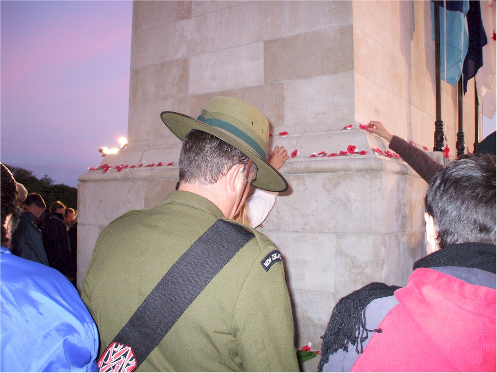 Anzac Day 25th April