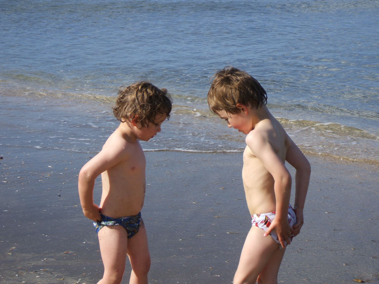 ... Jordan and Zach
