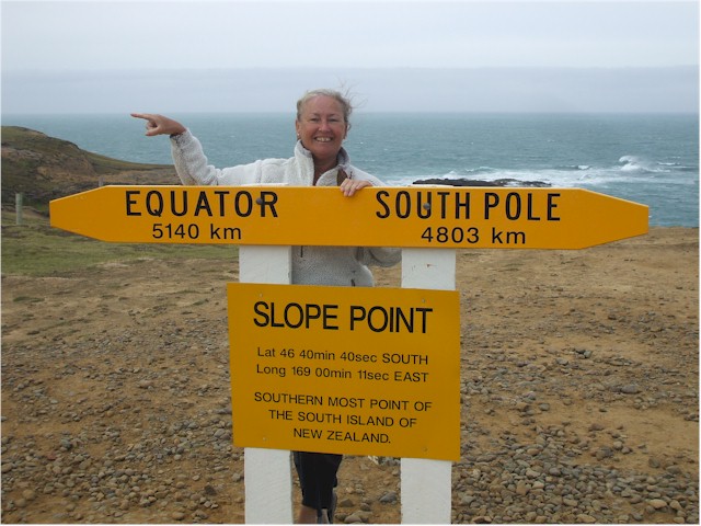 ...but it is definitely time we headed back to the tropics!

