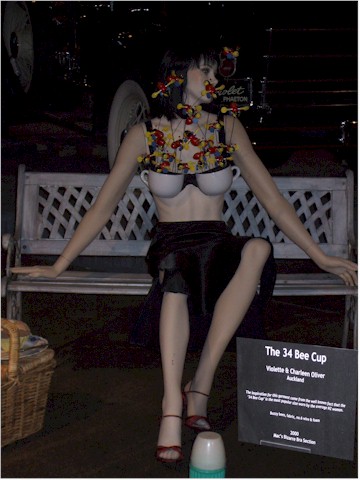 But this one was our favourite - 'The 34 Bee Cup'

