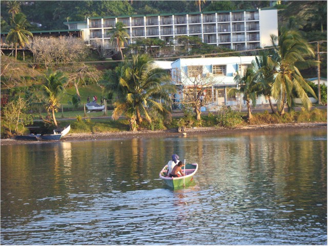 Savusavu...
