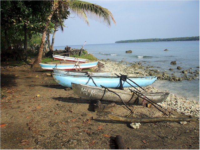 The canoe park!
