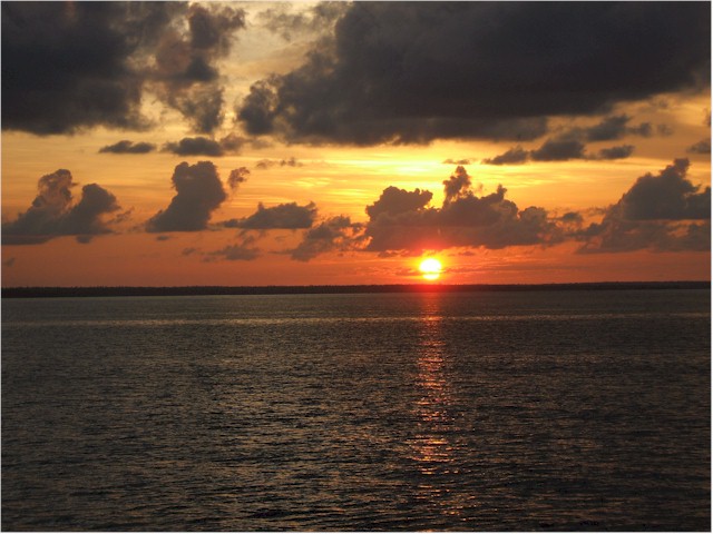 
Port Essington is a large harbour with lots of bays to explore and spectacular storms and sunsets.
