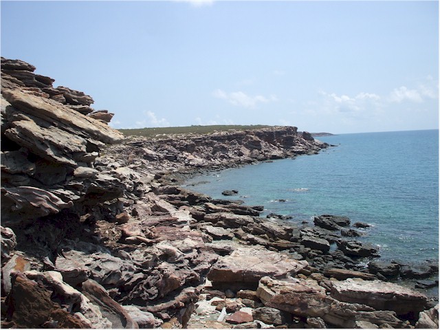 
Then it was on to Wigram Island, another of the English Company Islands.
