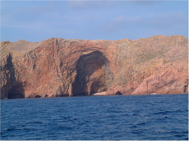 Although they are arid and barren, the seas abound with mackerel, mullet and swordfish.