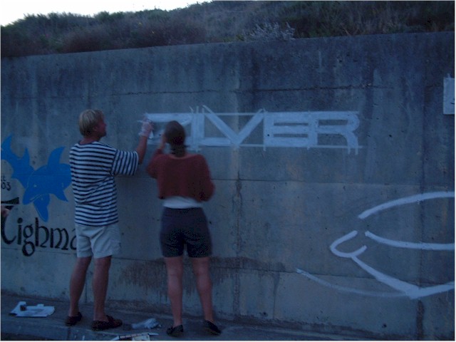 Paul and Marianne from Zilver...