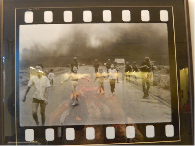THAT famous photo...
