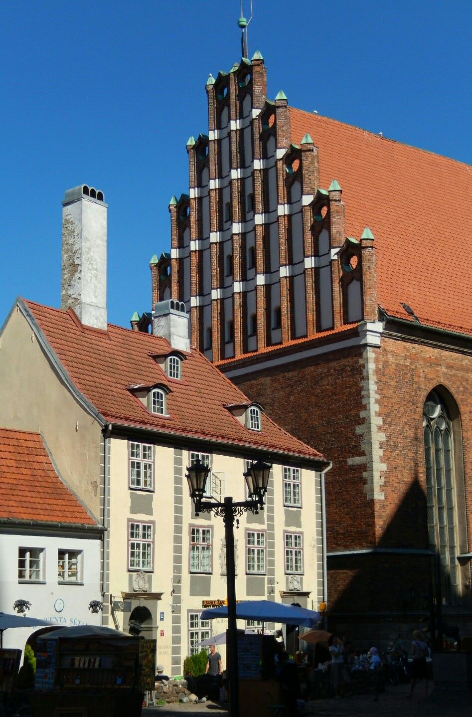 St John's church.
