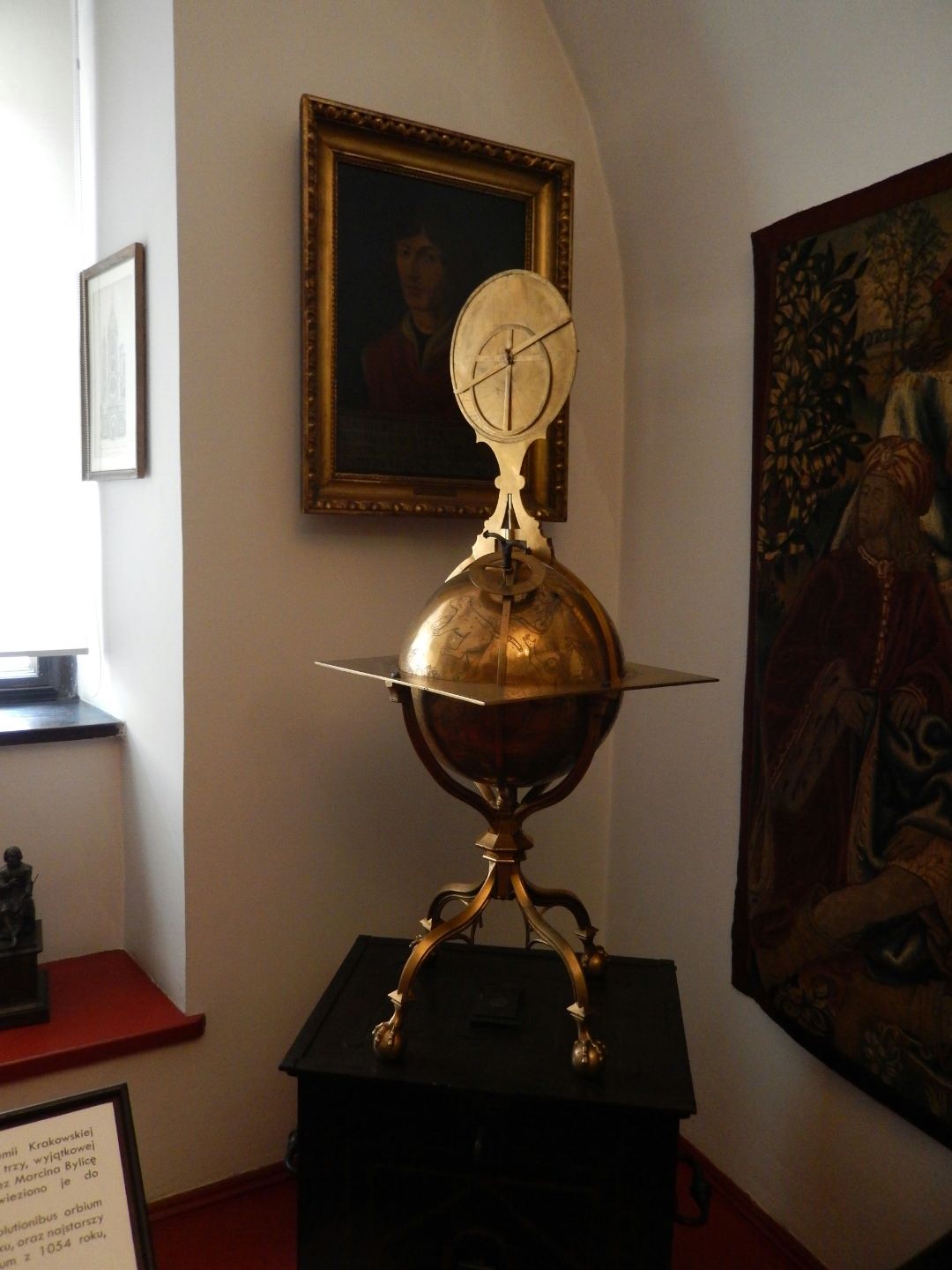... The collection of astronomical tools is amazing.
