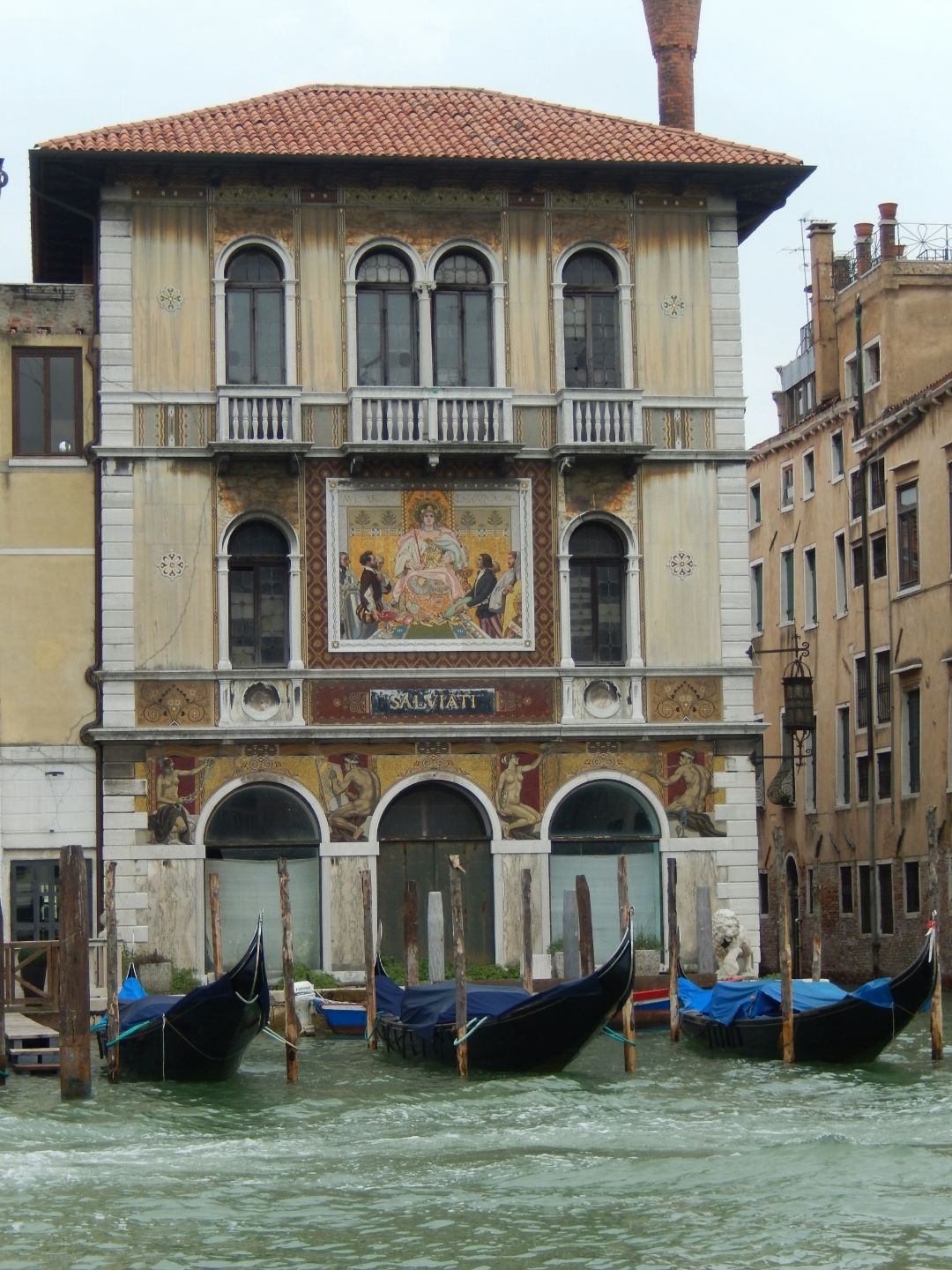 Palazzo Salviati.
