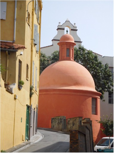 We enjoyed a few days in Perpignan...